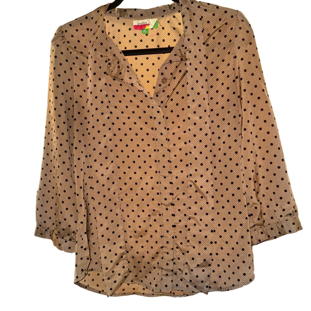 FERVOUR| WOMENS BLOUSE| SIZE MEDIUM‎